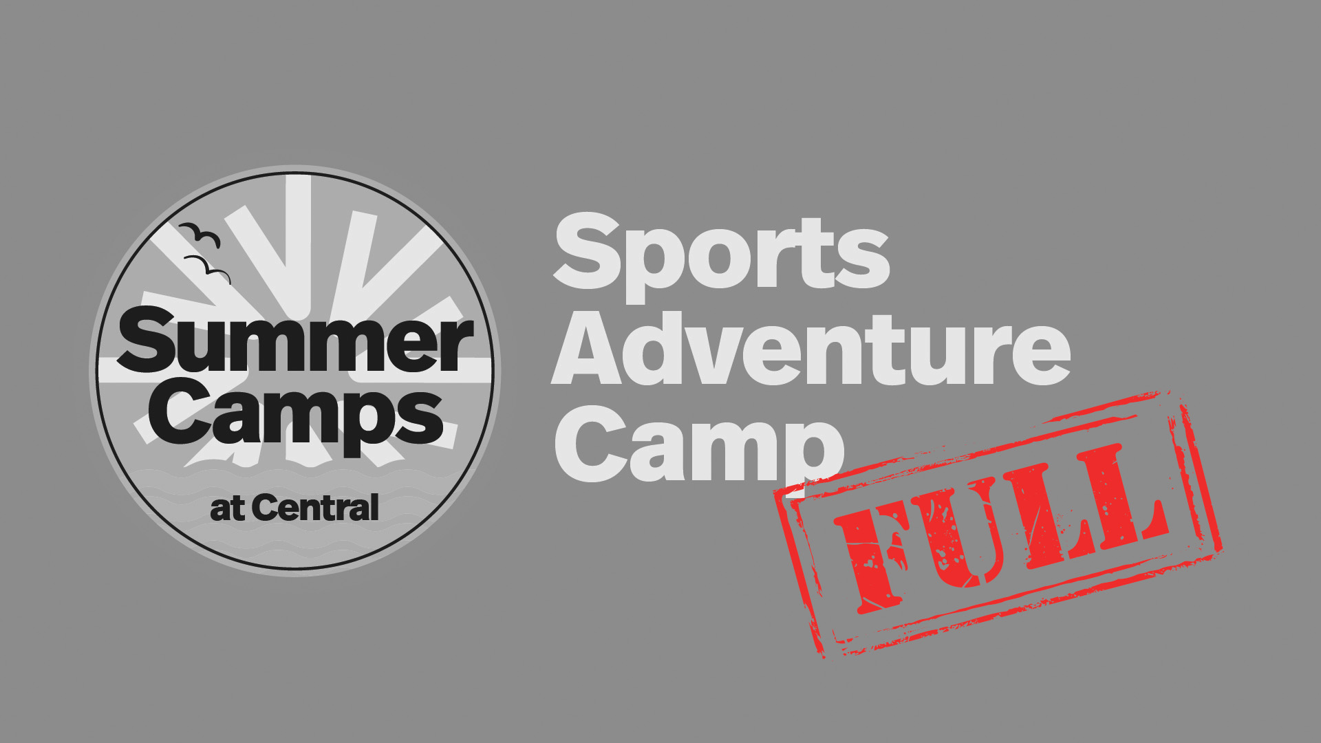 Sports Adventure Camp